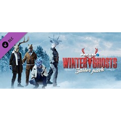 PAYDAY 2: Winter Ghosts Tailor Pack 💎 DLC STEAM GIFT