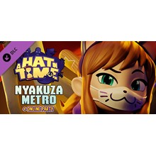 A Hat in Time - Nyakuza Metro + Online Party💎DLC STEAM