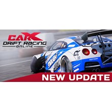 CarX Drift Racing Online STEAM Russia