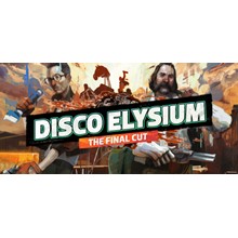 Disco Elysium - The Final Cut STEAM Россия
