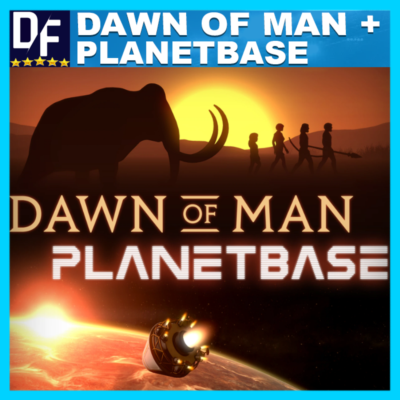 Dawn of Man + Planetbase ✔️STEAM Аккаунт