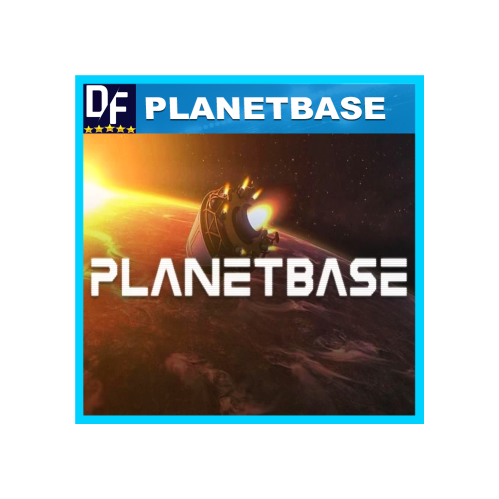 Купить Planetbase ✔️STEAM Аккаунт