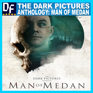 The Dark Pictures Anthology Man of Medan✔️STEAM Аккаунт
