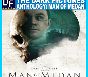 Обложка The Dark Pictures Anthology Man of Medan✔️STEAM Аккаунт