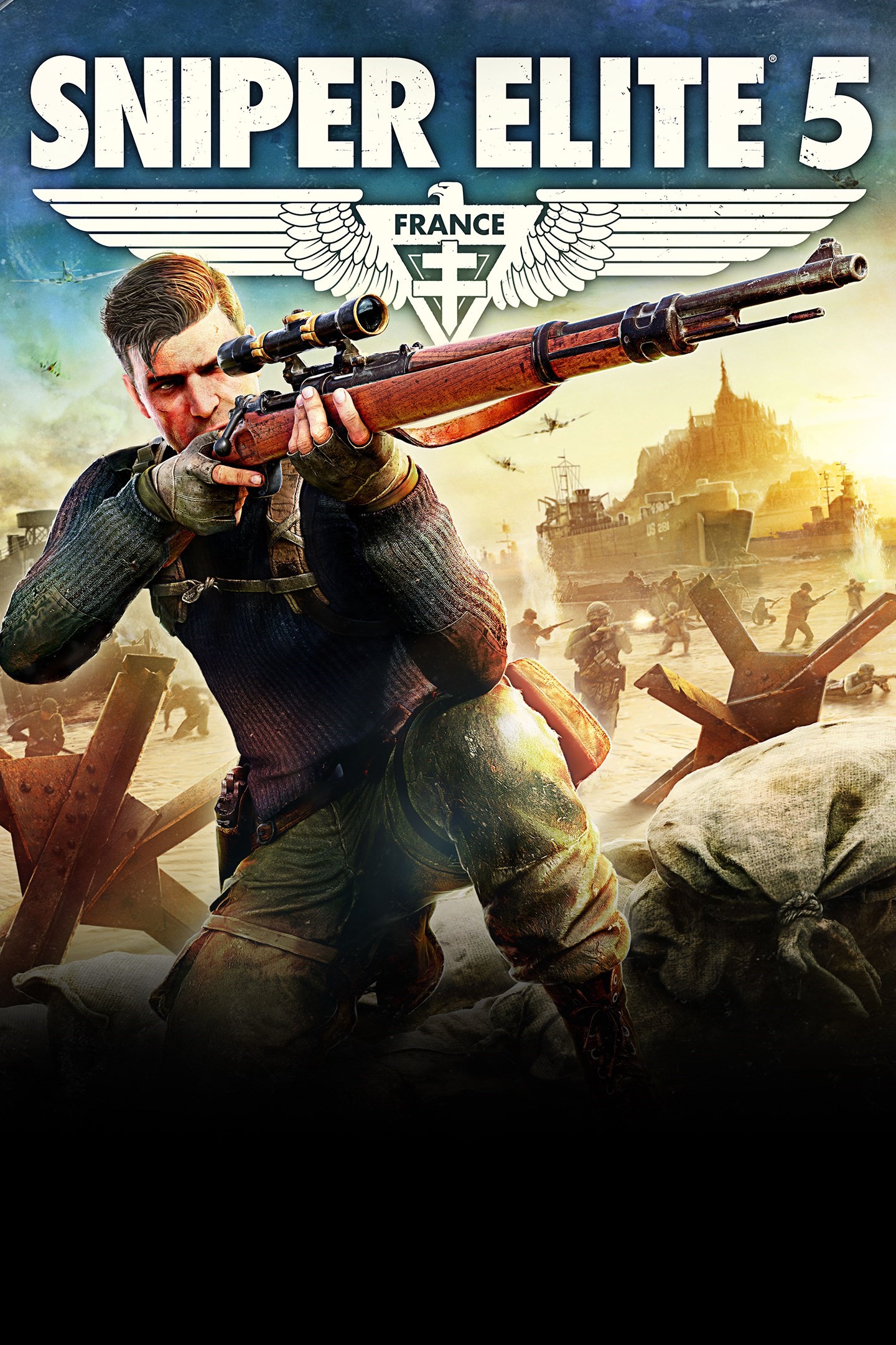 Sniper Elite 5/Xbox