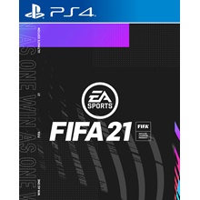 💳 FIFA 21 (PS4/RU) Аренда  от 7 суток