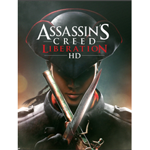 Assassin's Creed Liberation HD  ONLINE ✅ (Ubisoft)
