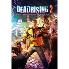 Dead Rising 2 (Steam Gift Region Free / ROW)