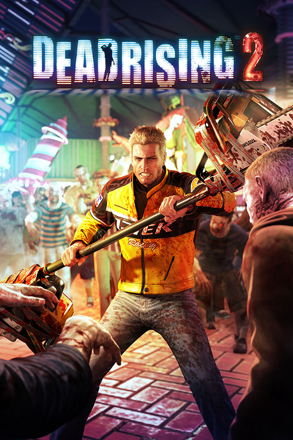 Dead Rising 2 (Steam Gift Region Free / ROW)