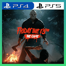 👑 FRIDAY 13 PS4/PS5/LIFETIME🔥
