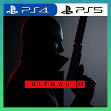 👑 HITMAN TRILOGY PS4/PS5/LIFETIME🔥