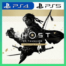 👑 GHOST OF TSUSHIMA PS4/PS5/LIFETIME🔥