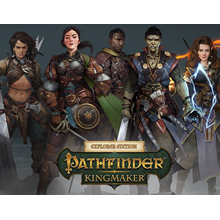 Pathfinder: Kingmaker Enhanced Plus Edition Region Free