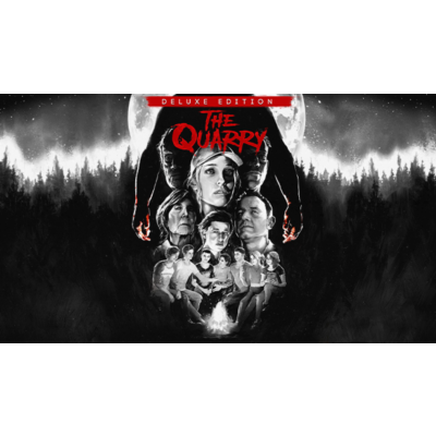 The Quarry: Deluxe Edition - Steam аккаунт оффлайн💳