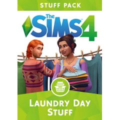 The Sims 4 День стирки  Laundry day Origin Dlc