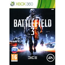 Battlefield 3 Общий Аккаунт| Xbox 360