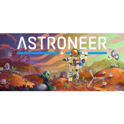 ASTRONEER (STEAM АККАУНТ / ГАРАНТИЯ)