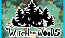 Little Witch in the Woods ✔️STEAM Аккаунт