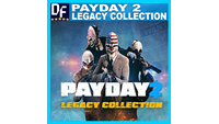 PAYDAY 2 Legacy Collection ✔️STEAM Аккаунт