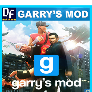 Garry's Mod ✔️STEAM Аккаунт