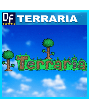 Обложка Terraria ✔️STEAM Аккаунт