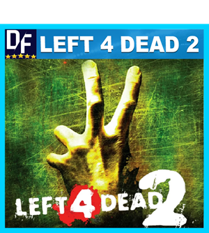 Обложка Left 4 Dead 2 ✔️STEAM Аккаунт