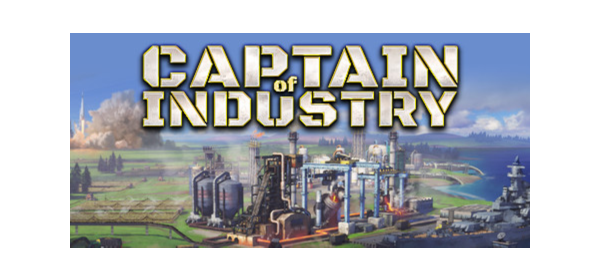 Captain of Industry - Supporter \STEAM АККАУНТ/ГАРАНТИЯ