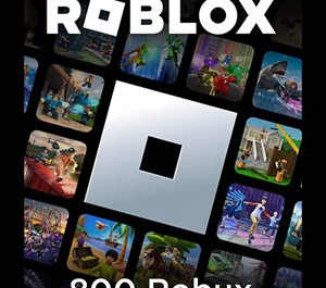 Обложка ROBLOX GIFT CARD 800 ROBUX РОССИЯ GLOBAL 🇷🇺🌍🔥0%💳