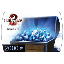 Guild Wars 2 Gem Карта 🔥 25$ 💰 USA - irongamers.ru