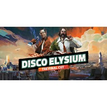 Disco Elysium - The Final Cut (STEAM АККАУНТ/ ГАРАНТИЯ)