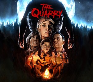 Обложка The Quarry - Deluxe Edition+Аккаунт+Steam?GLOBAL