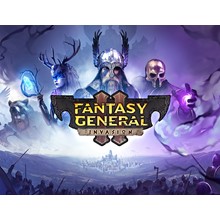 Fantasy General II (Steam ключ) ✅REGION FREE/GLOBAL +🎁