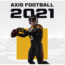 Axis Football 2021 (Steam key) ✅REGION FREE/GLOBAL + 🎁