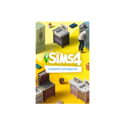 The Sims 4 Country Kitchen Kit  Origin/EA APP KEY ROW