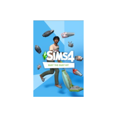 The Sims 4 Bust the Dust Kit  Ни пылинки  Origin dlc