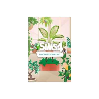 The Sims 4 Blooming Rooms Kit Комнатные Растения Origin