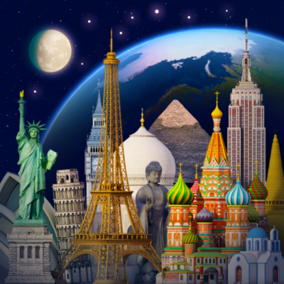 ⚡️ Земля 3D Атлас мира iPhone ios Appstore + ПОДАРОК 🎁