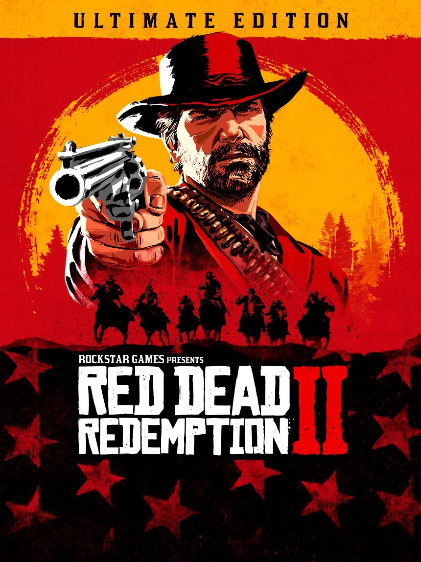 Скриншот Red Dead Redemption 2 Xbox One X/S🔑