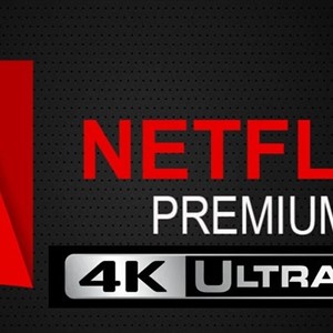 NETFLIX PREMIUM 4K ULTRA HD(РАБОТАЕТ с VPN в РФ)