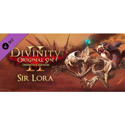 Divinity Original Sin 2 Companion Sir Lora the Squirrel АВТОДОСТАВКА STEAM GLOBAL МГН