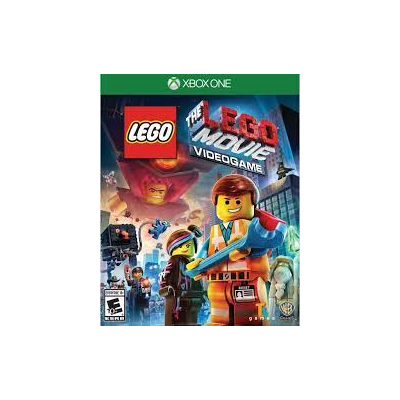 THE LEGO MOVIE VIDEOGAME XBOX ONE & SERIES X|S🔑КЛЮЧ