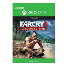 💖Far Cry® 3 Classic Edition 🎮 XBOX ONE - X|S 🎁🔑Ключ