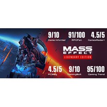 Mass Effect Legendary Edition Steam RU