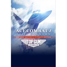 ACE COMBAT 7  TOP GUN MAVERICK EDITION (XBOX ONE/XS) ⭐✅
