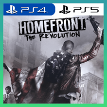 👑 HOMEFRONT THE REVOLUTION PS4/PS5/LIFETIME🔥