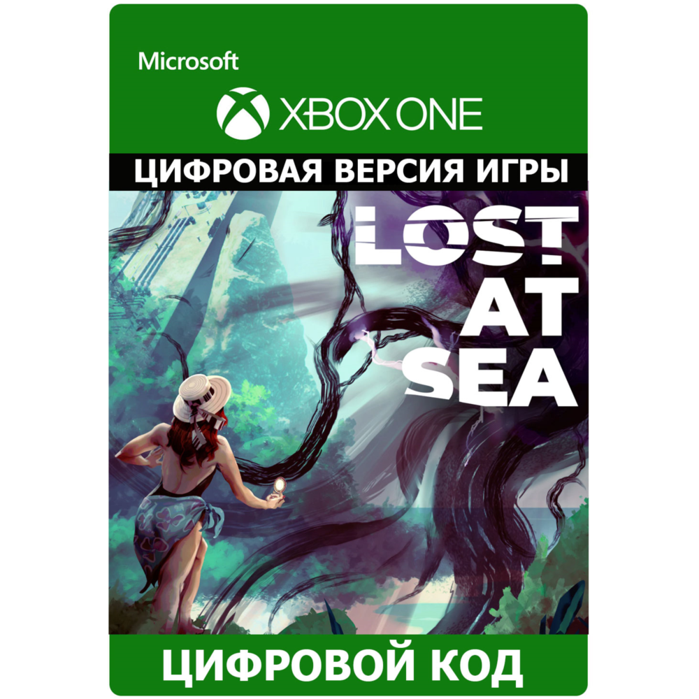Купить 💎Lost At Sea XBOX ONE X|S КЛЮЧ🔑