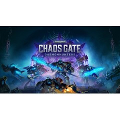 Warhammer 40,000: Chaos Gate Daemonhunters (Global)