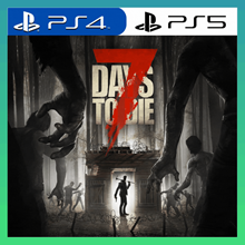 👑 7 DAYS TO DIE PS4/PS5/LIFETIME🔥