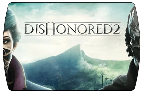 Купить Dishonored 2 (Steam) 🔵РФ-СНГ