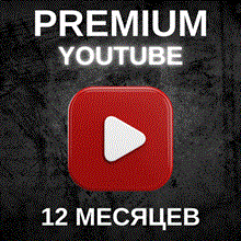 ✅YouTube PREMIUM 12 month subscription✅ - irongamers.ru